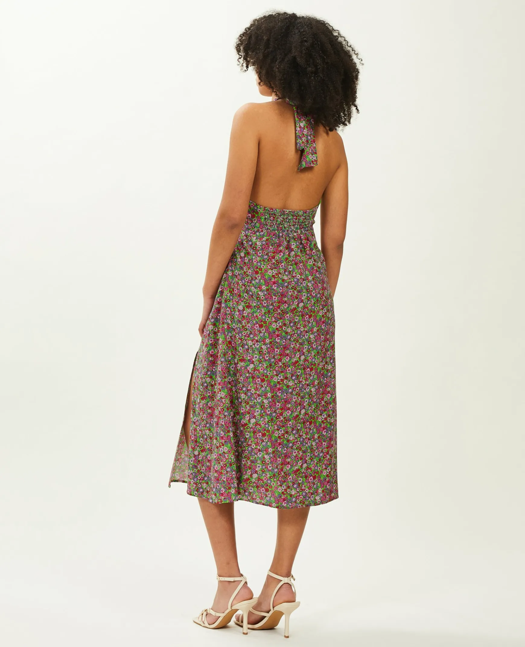 Pimkie Robe^Robe Midi Dos-nu -