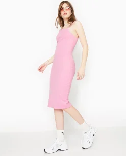Pimkie Robe^Robe Midi Moulante -