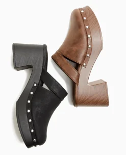 Pimkie Mules^Sabots Avec Clous -