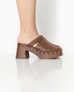 Pimkie Mules^Sabots Avec Clous -