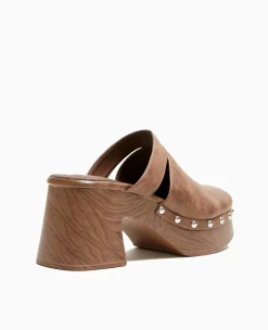 Pimkie Mules^Sabots Avec Clous -