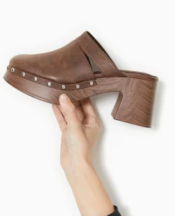 Pimkie Mules^Sabots Avec Clous -