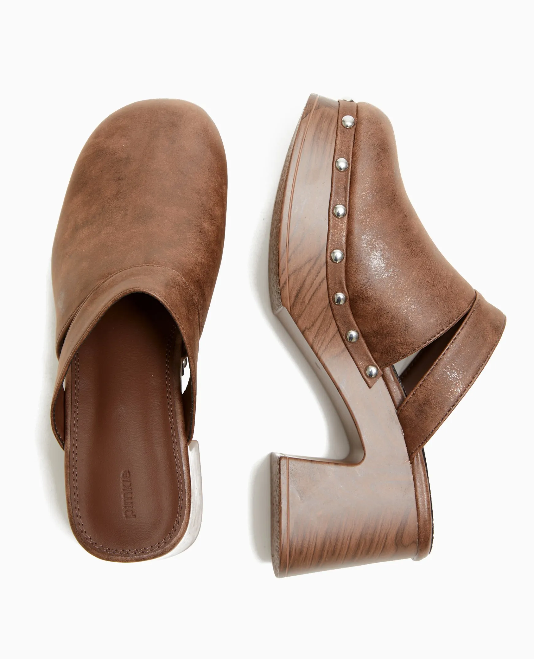 Pimkie Mules^Sabots Avec Clous -