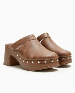 Pimkie Mules^Sabots Avec Clous -
