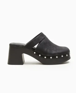 Pimkie Mules^Sabots Avec Clous -