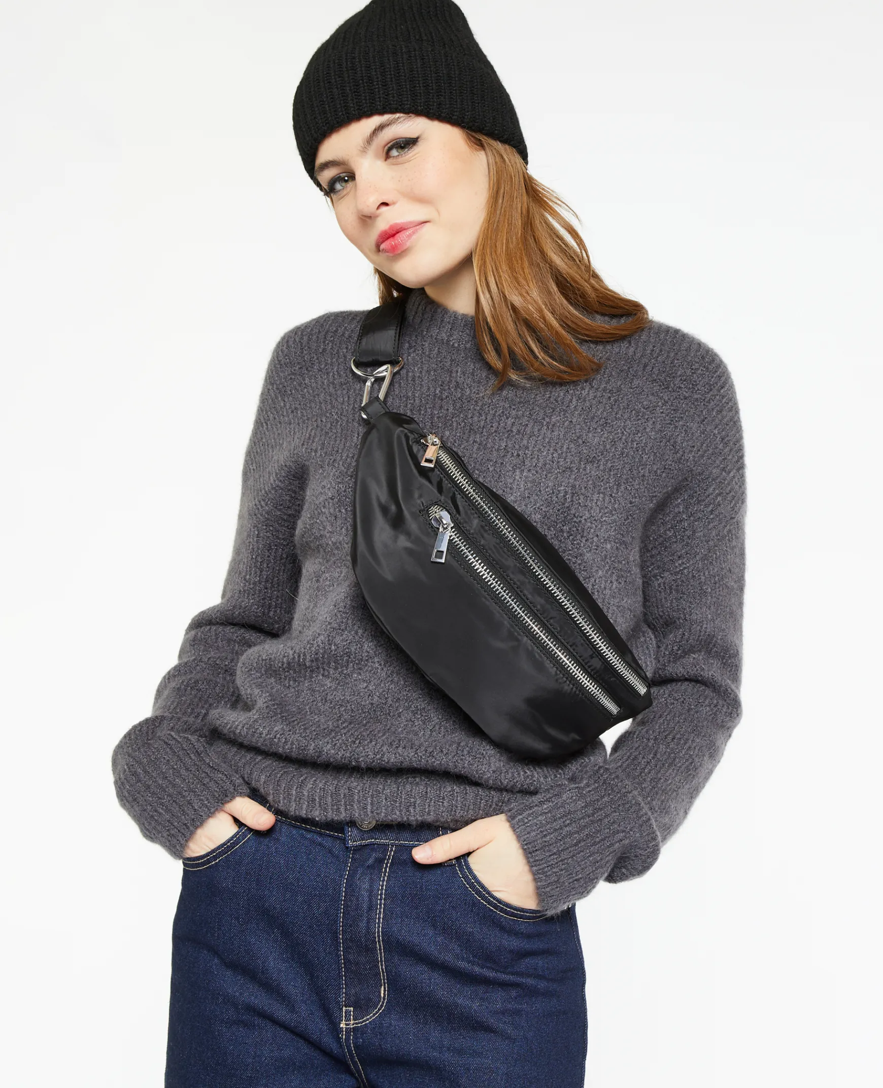 Pimkie Sac^Sac Banane Uni -