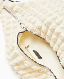 Pimkie Sac^Sac Banane XXL En Tissu Texturé Gaufré -
