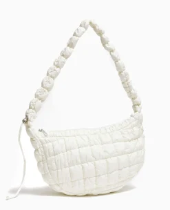 Pimkie Sac|Toute La Collection^Sac Besace En Tissu Matelassé -
