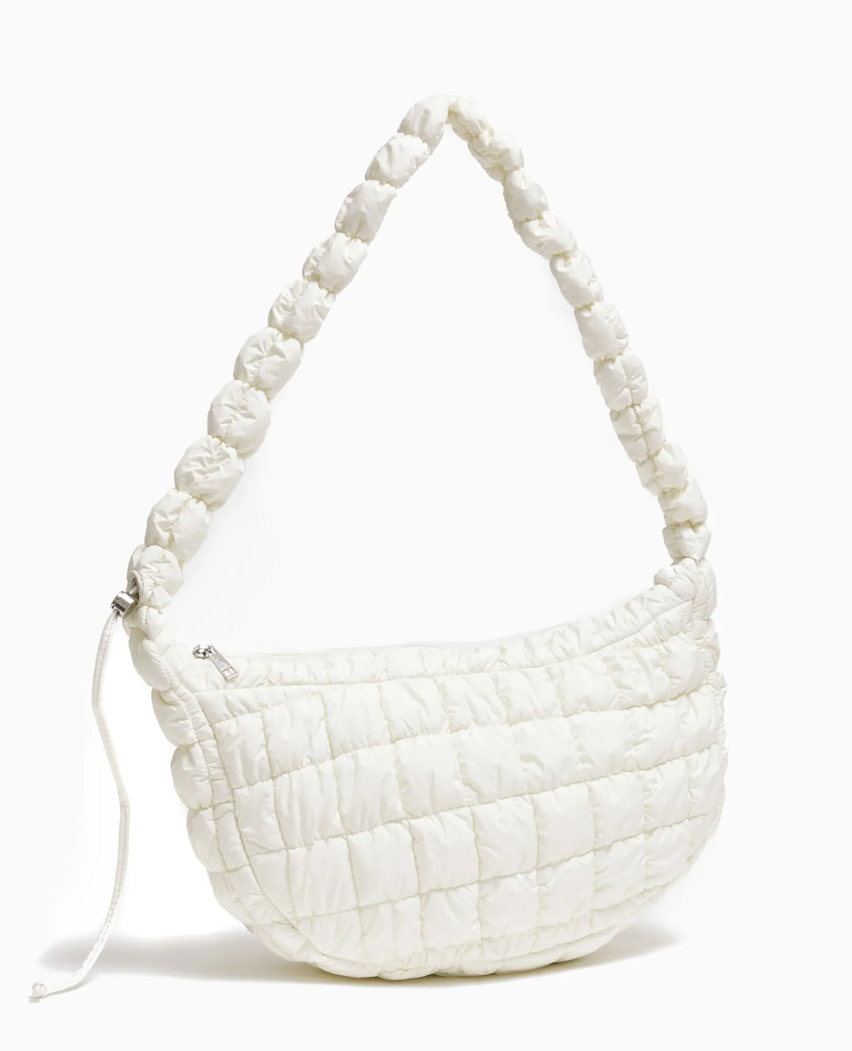 Pimkie Sac|Toute La Collection^Sac Besace En Tissu Matelassé -