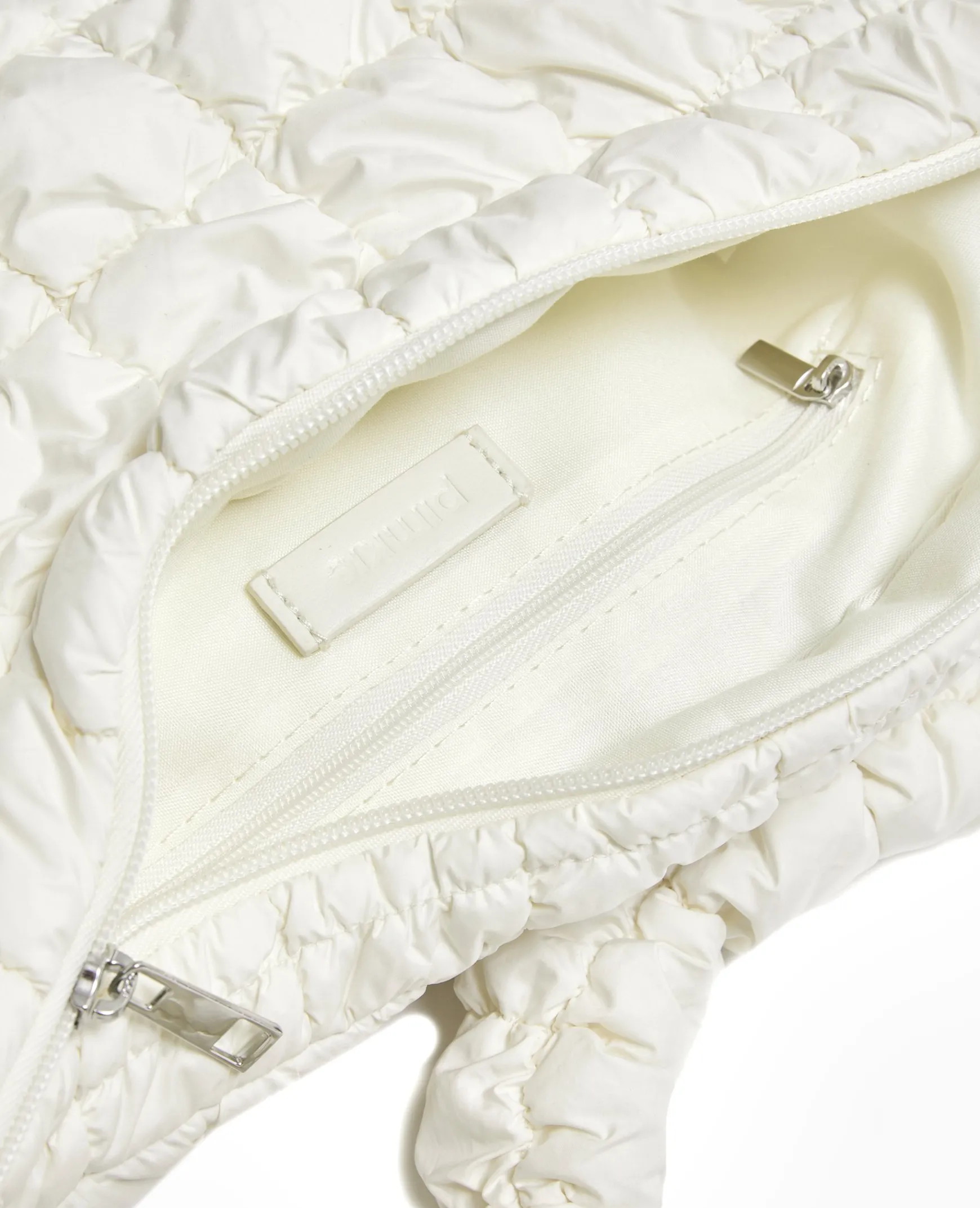 Pimkie Sac|Toute La Collection^Sac Besace En Tissu Matelassé -