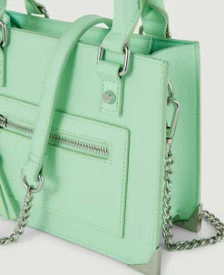 Pimkie Sac^Sac Boxy Avec Chaîne -