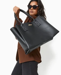 Pimkie Toute La Collection|Sac^Sac Cabas 3 Compartiments -