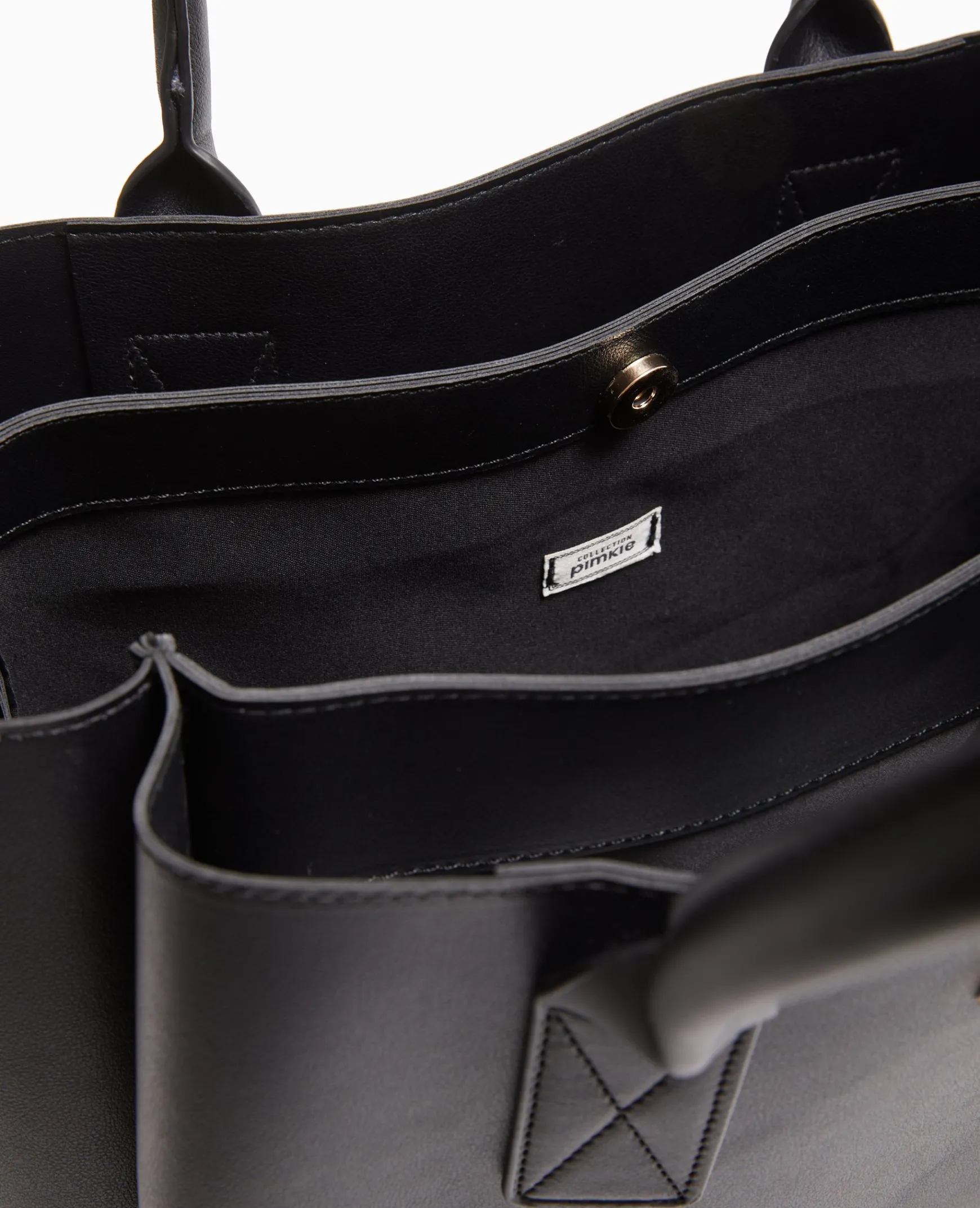 Pimkie Toute La Collection|Sac^Sac Cabas 3 Compartiments -