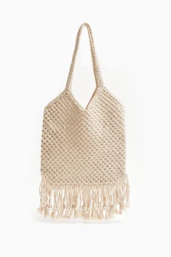 Pimkie Sac|Toute La Collection^Sac En Crochet Avec Franges -