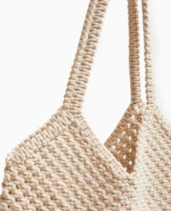 Pimkie Sac|Toute La Collection^Sac En Crochet Avec Franges -