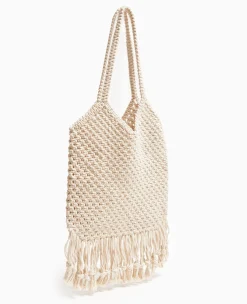 Pimkie Sac|Toute La Collection^Sac En Crochet Avec Franges -