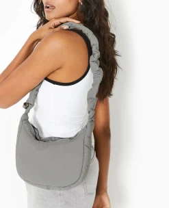 Pimkie Sac^Sac En Tissu Matelassé Avec Bandouliè;re Réglable -