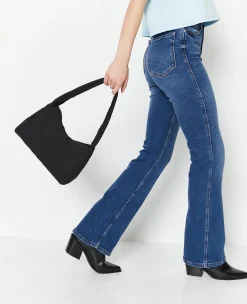 Pimkie Sac^Sac Porté épaule En Nylon Rembourré -