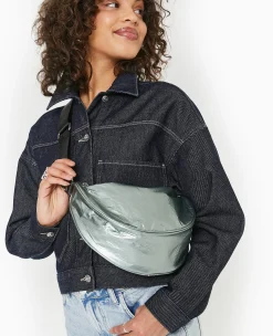 Pimkie Sac^Sac Souple En Tissu Métallisé -