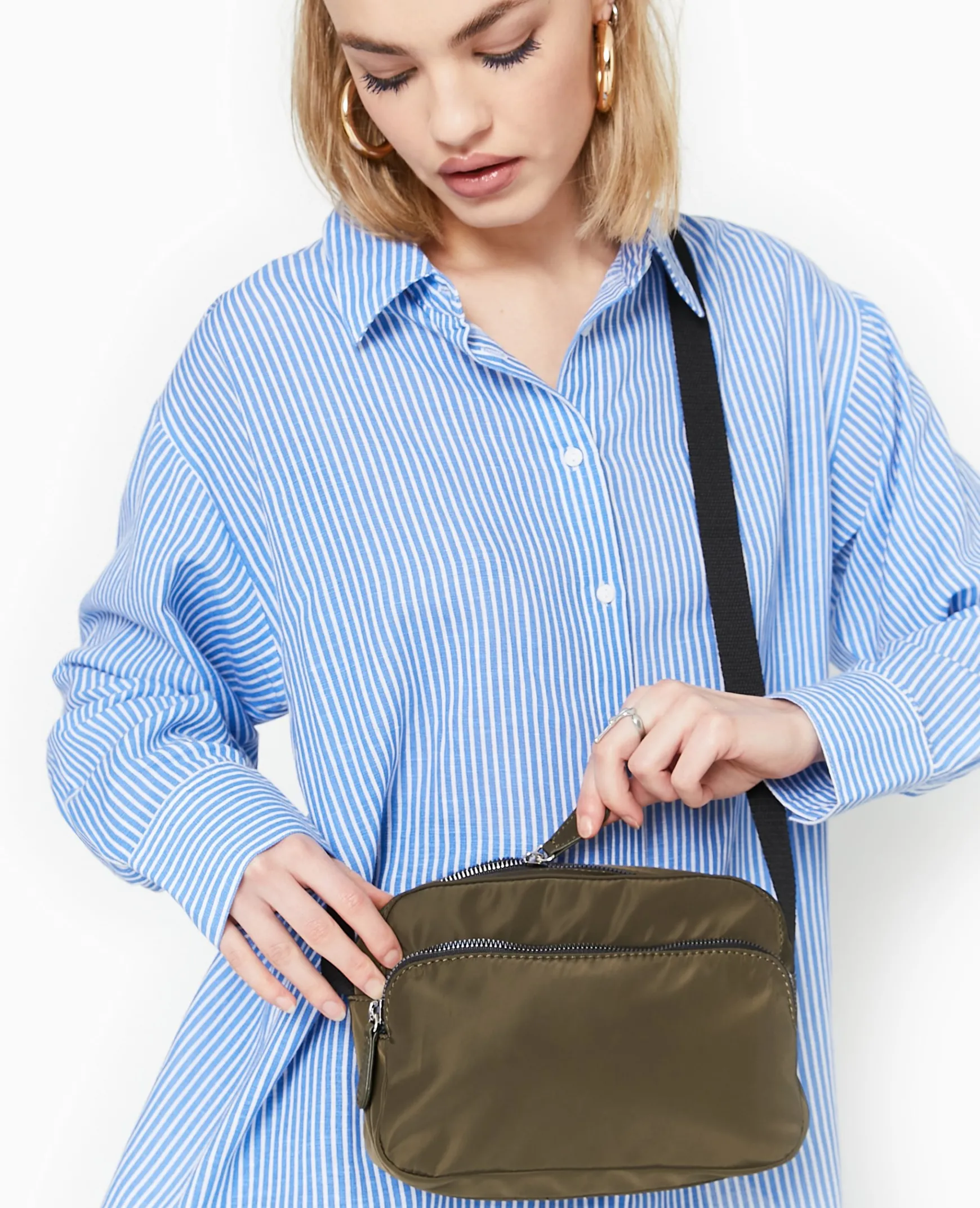 Pimkie Sac^Sacoche En Nylon -