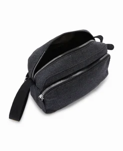 Pimkie Sac^Sacoche En Toile Façon Denim -