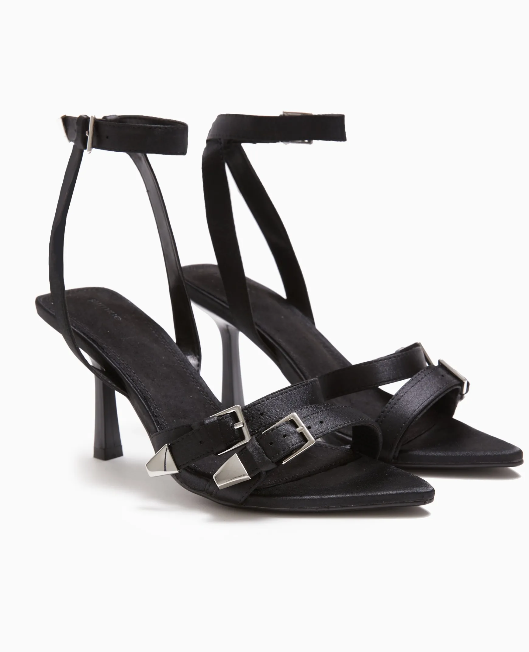Pimkie Sandales À Talons^Sandales à Talon Avec Détails Boucles -