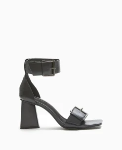 Pimkie Sandales À Talons^Sandales Avec Brides Larges Et Talons Triangles -