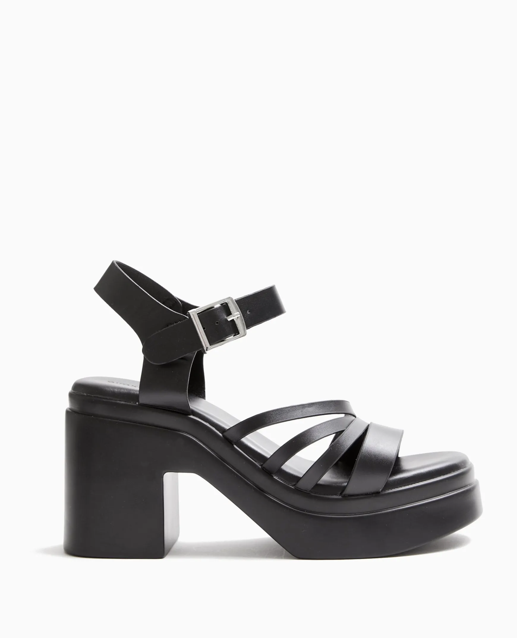 Pimkie Sandales À Talons^Sandales Compensées Avec Multi-brides -