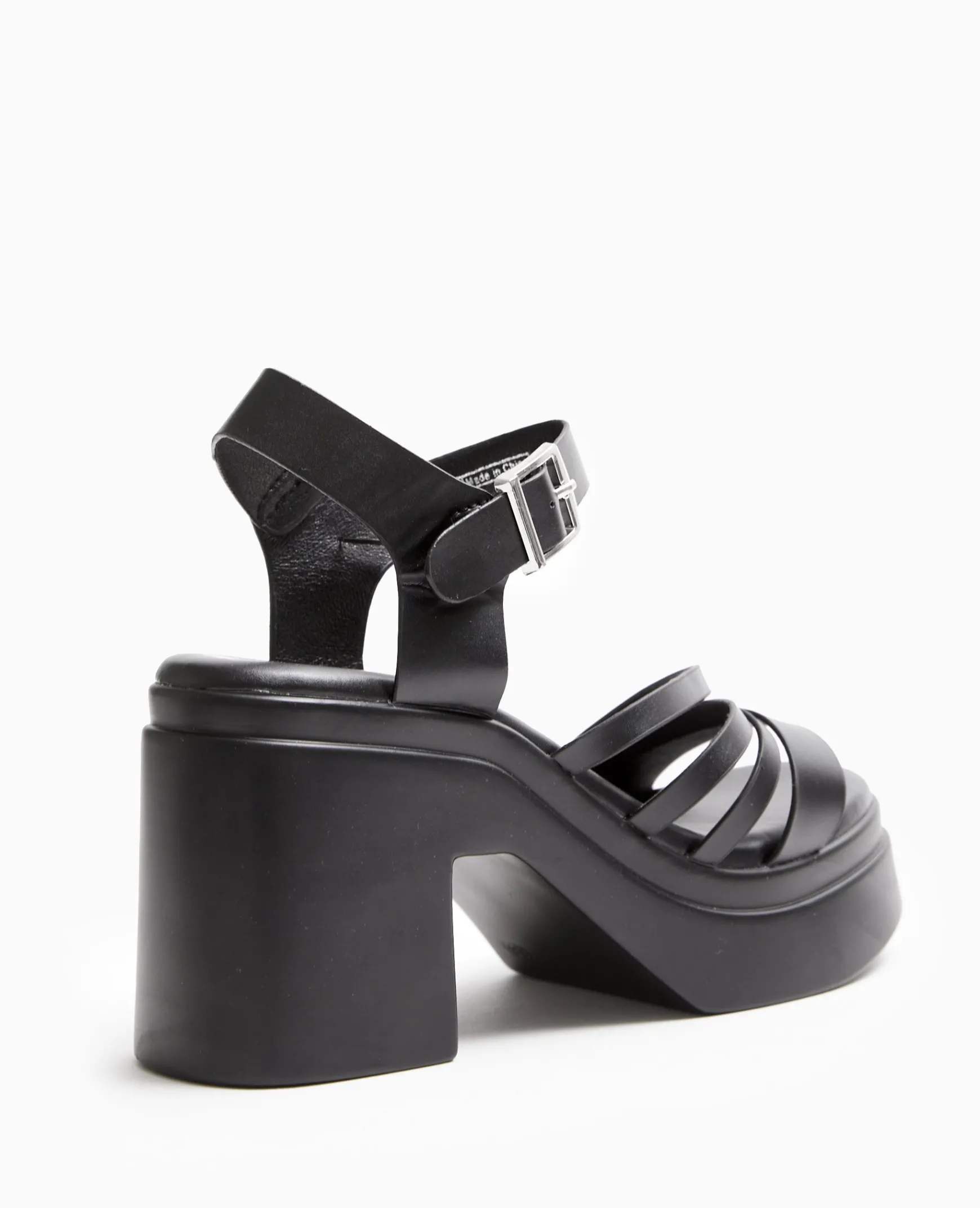 Pimkie Sandales À Talons^Sandales Compensées Avec Multi-brides -