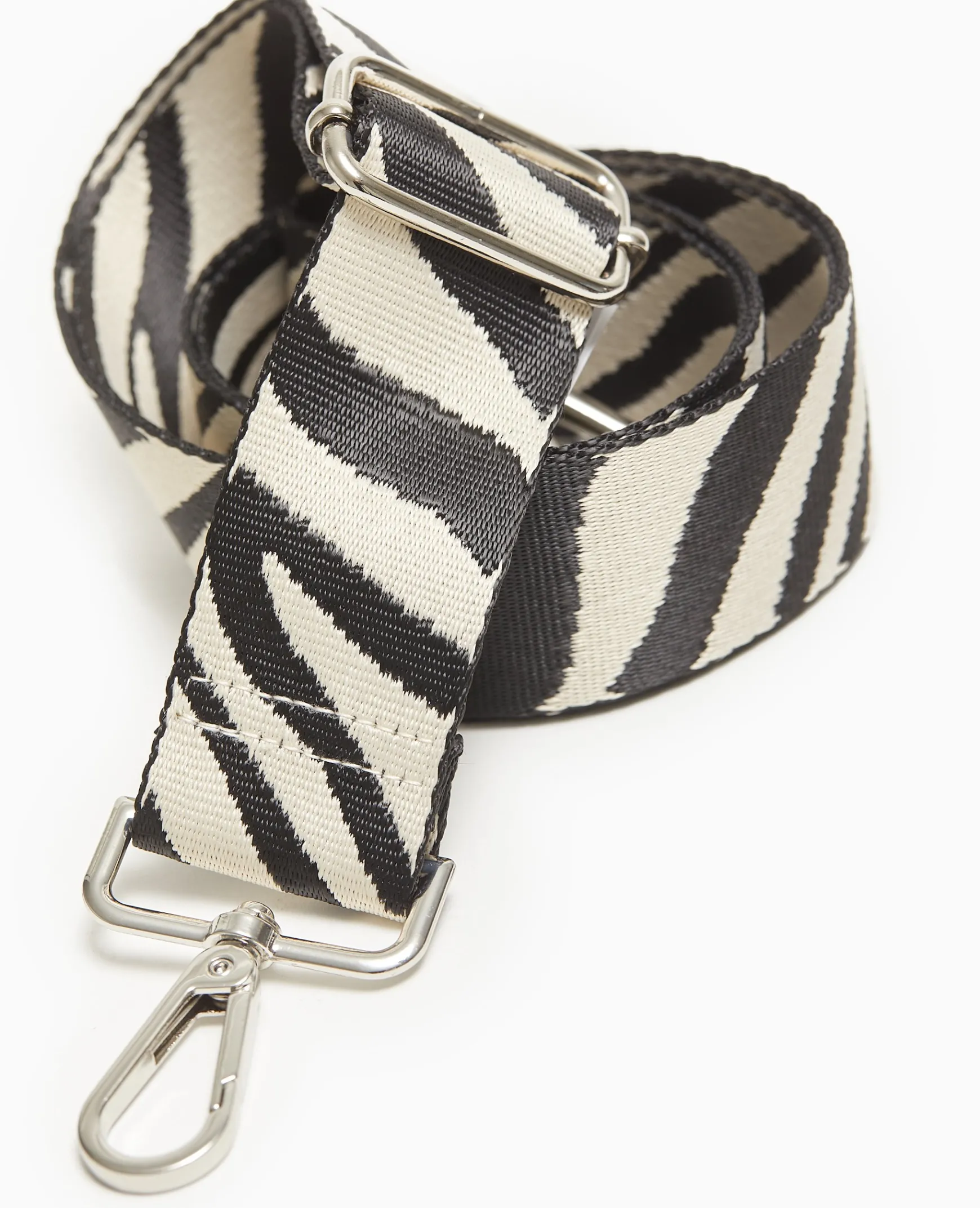 Pimkie Autres Accessoires^Sangle De Sac Amovible Motif Zè;bre -