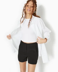 Pimkie Toute La Collection|Short^Short City Taille Haute -