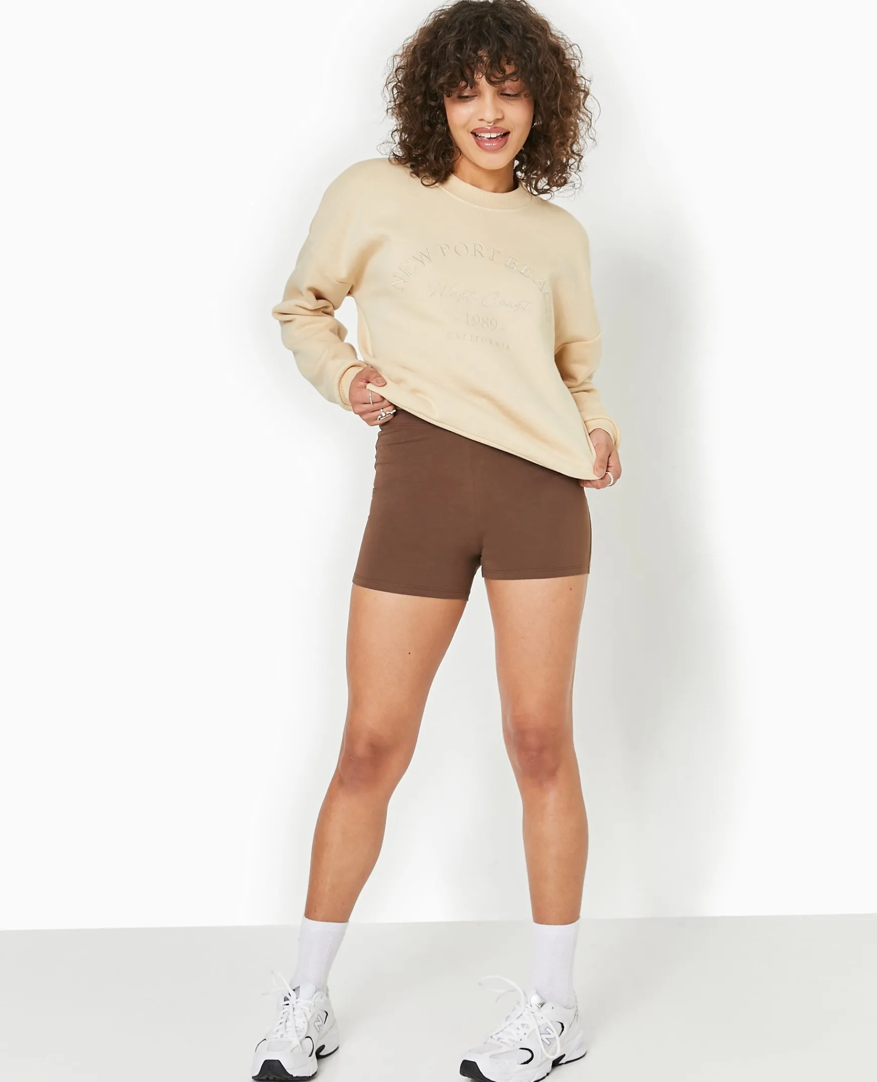 Pimkie Short^Short Cycliste Court -