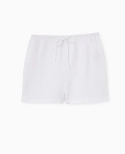 Pimkie Short^Short En Gaze De Coton Avec Lien Coulissé -