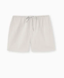 Pimkie Short^Short En Gaze De Coton Avec Lien Coulissé -
