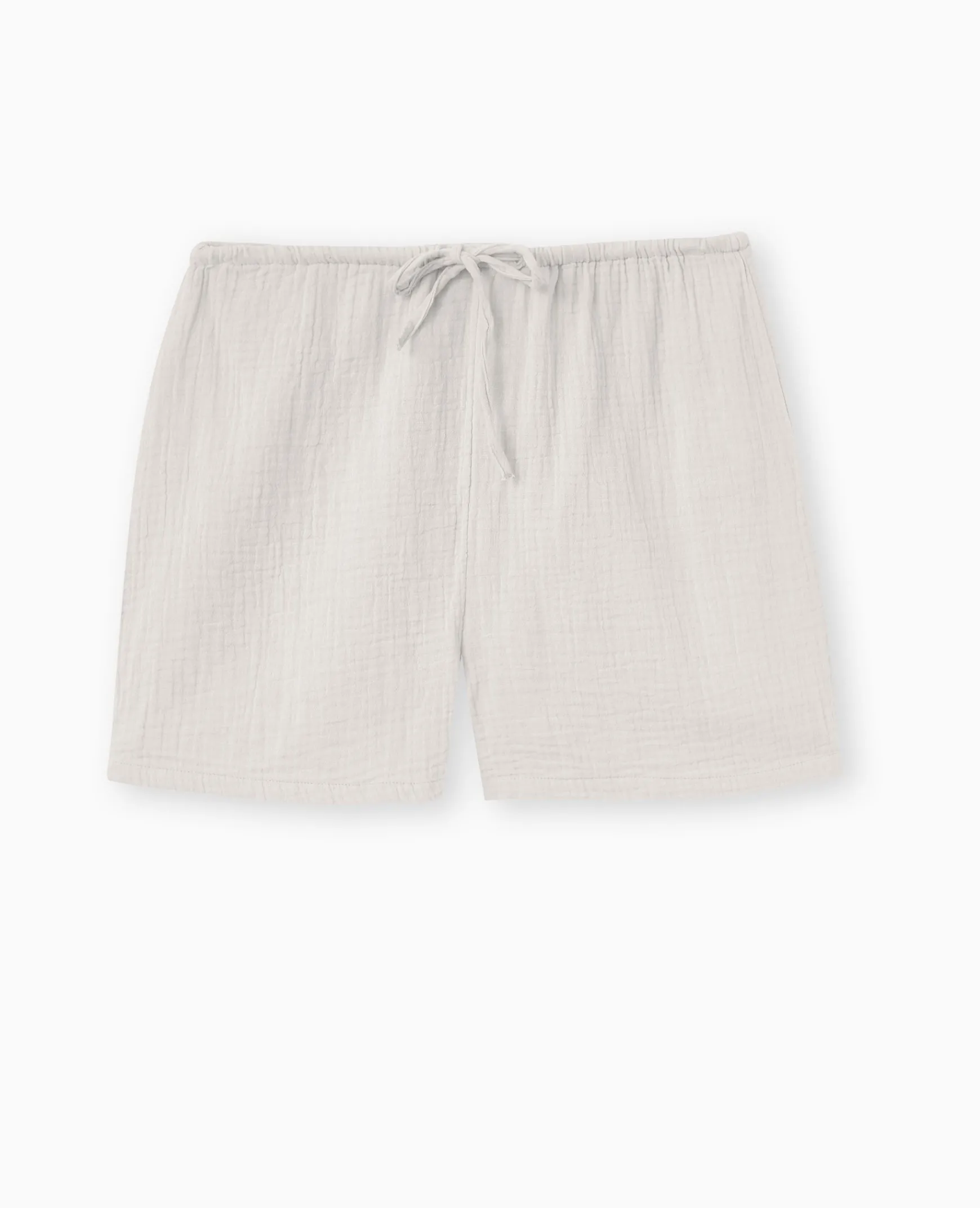 Pimkie Short^Short En Gaze De Coton Avec Lien Coulissé -