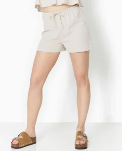 Pimkie Short^Short En Gaze De Coton Avec Lien Coulissé -