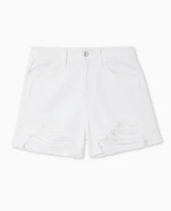 Pimkie Short|Jean^Short En Jean Destroy -