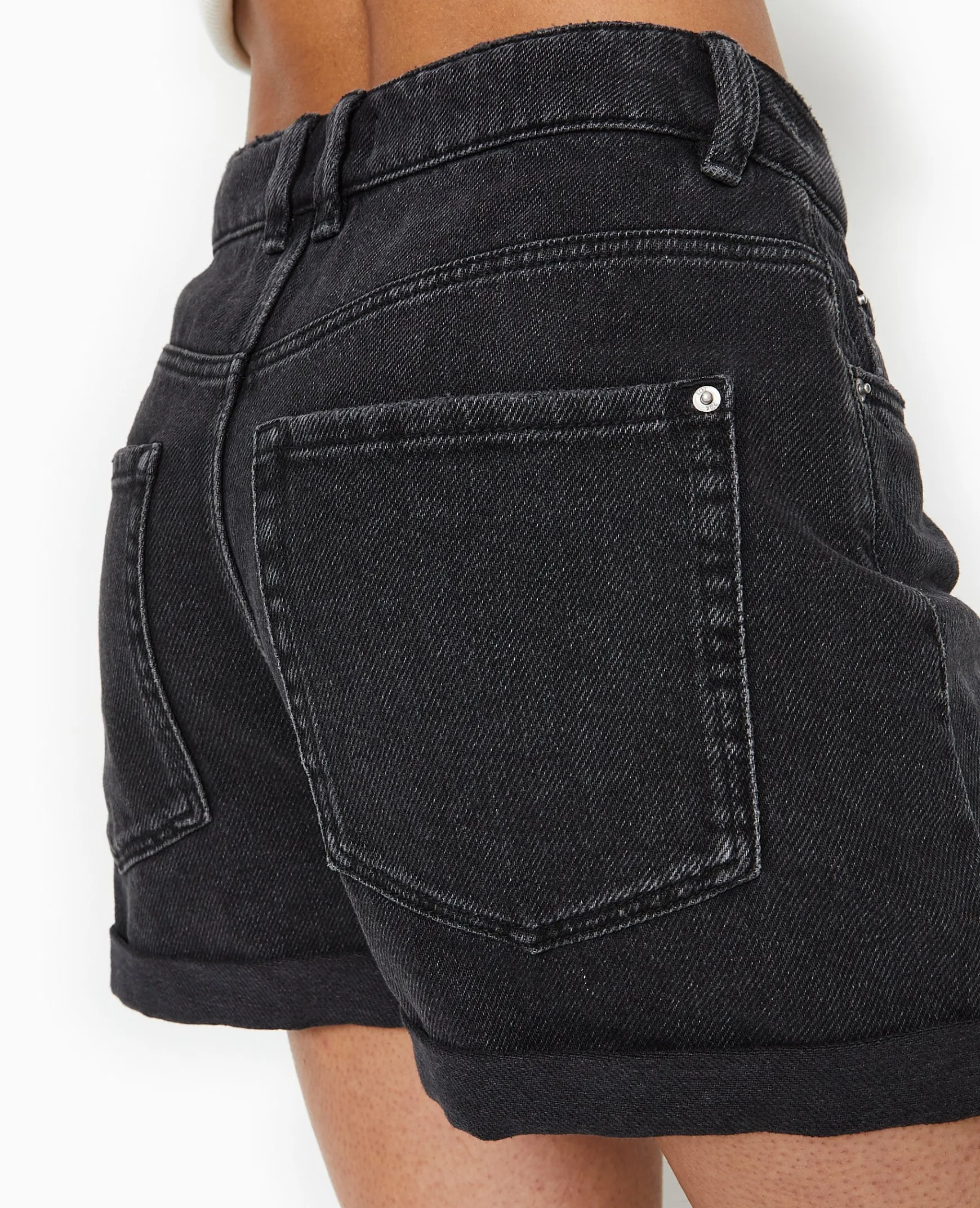 Pimkie Pimkie Positive|Short^Short En Jean Taille Haute -