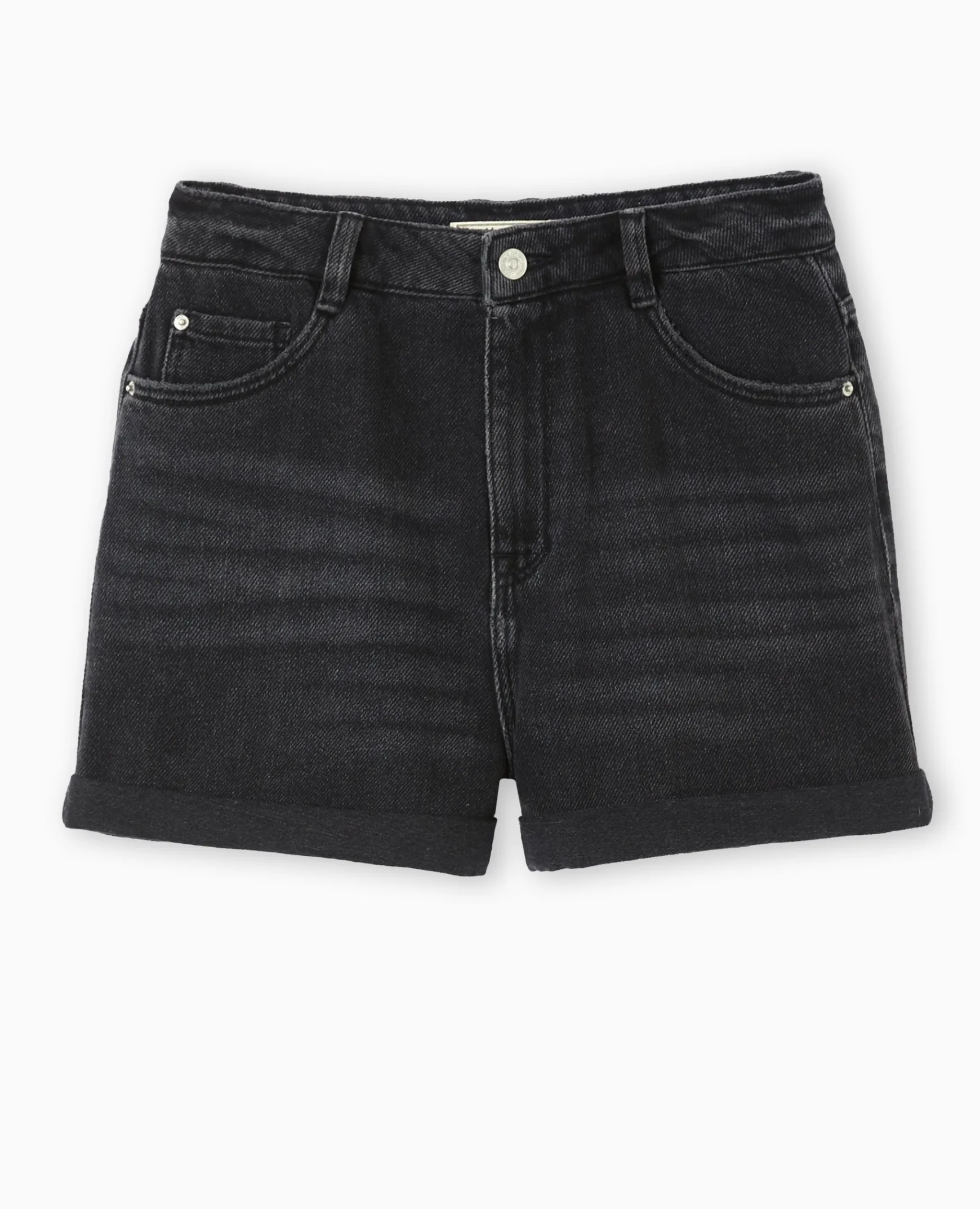 Pimkie Pimkie Positive|Short^Short En Jean Taille Haute -