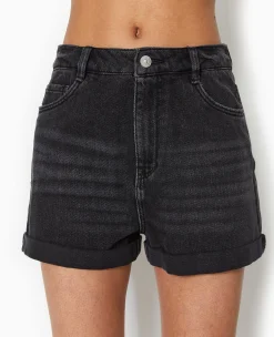 Pimkie Pimkie Positive|Short^Short En Jean Taille Haute -