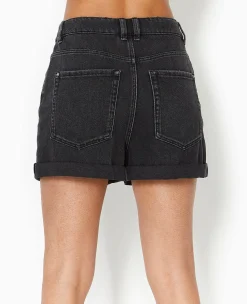 Pimkie Pimkie Positive|Short^Short En Jean Taille Haute -