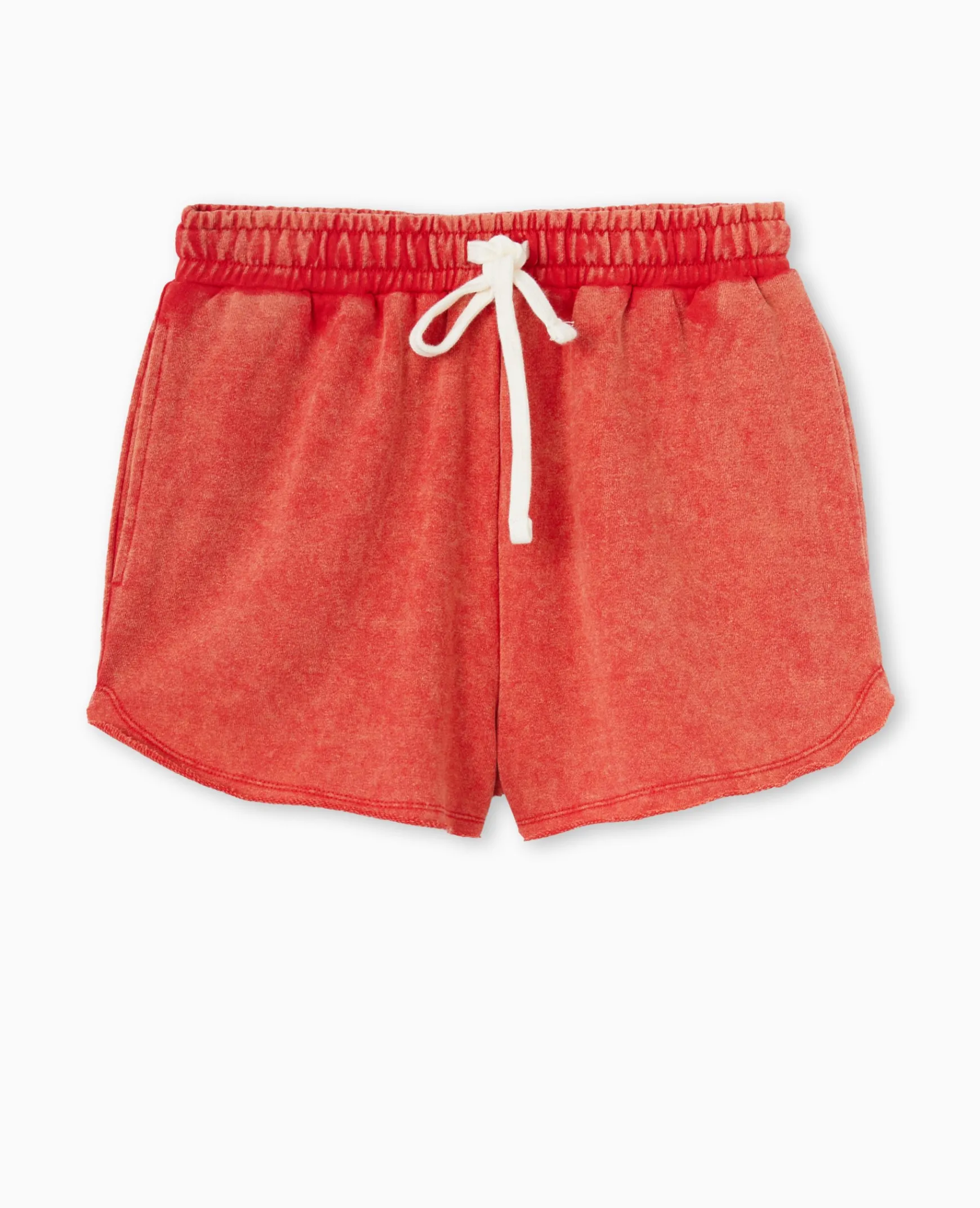 Pimkie Loungewear|Ensembles^Short En Molleton Délavé Acid Wash -