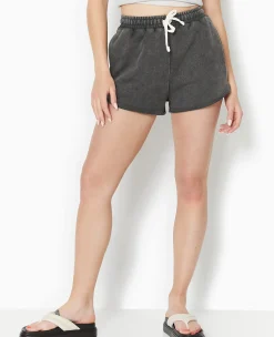 Pimkie Loungewear|Ensembles^Short En Molleton Délavé Acid Wash -