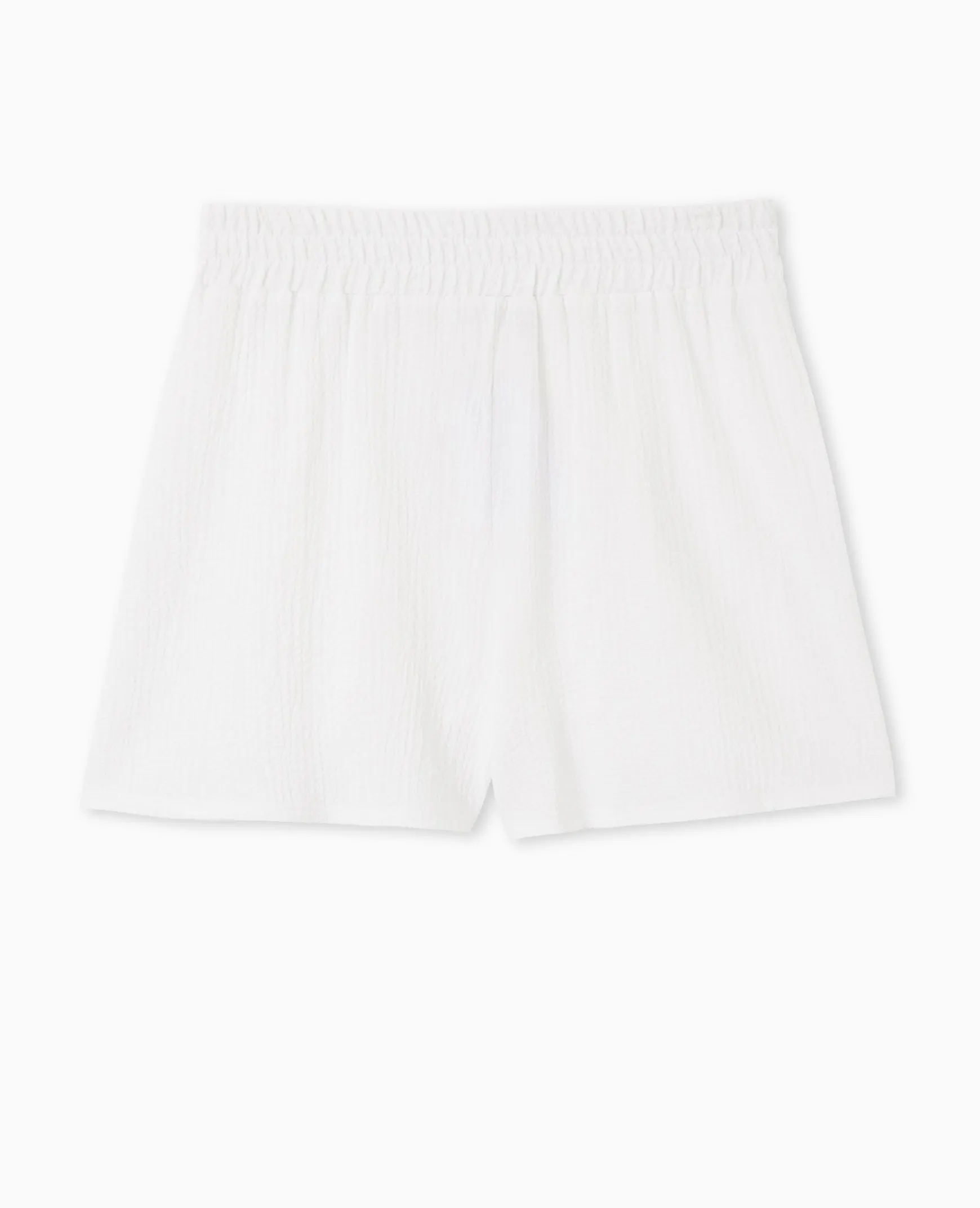 Pimkie Short^Short En Tissu Gaufré -