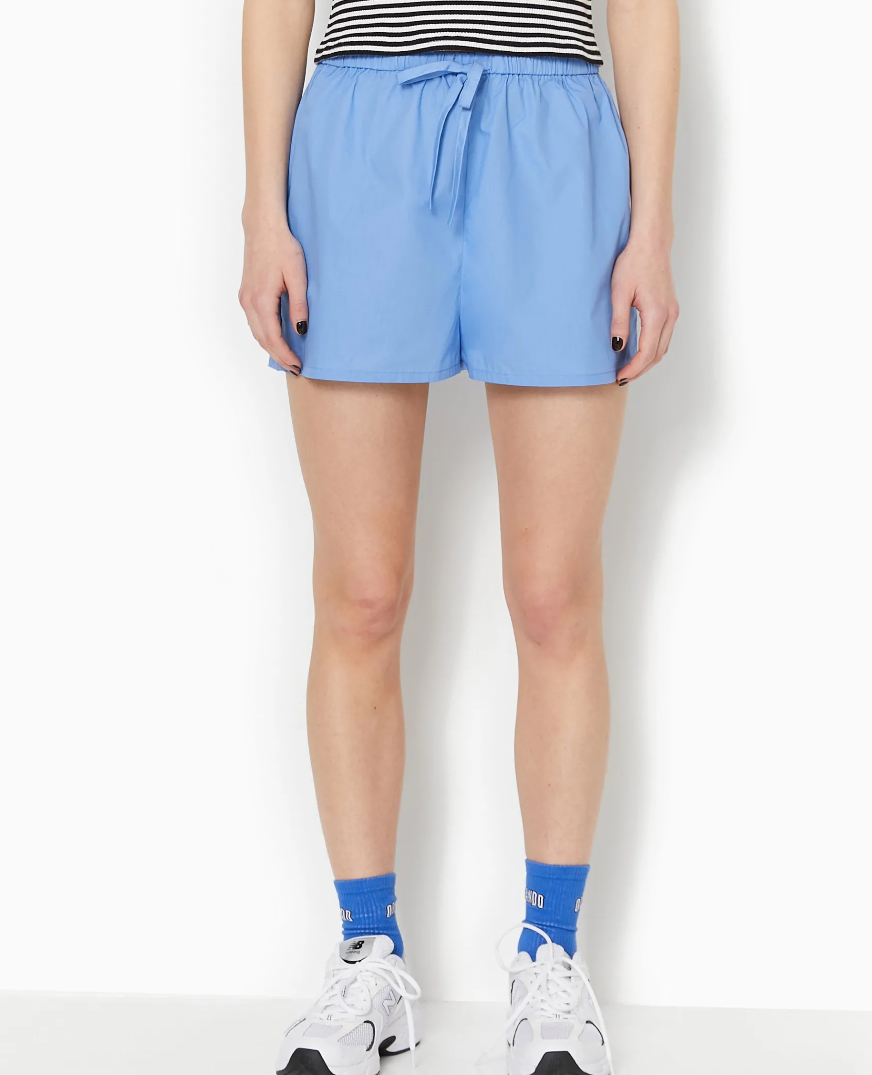 Pimkie Short^Short Taille élastiquée Façon Pyjama D'homme -