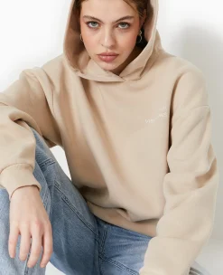Pimkie Sweat^Sweat Capuche Avec Print Devant Et Dos -