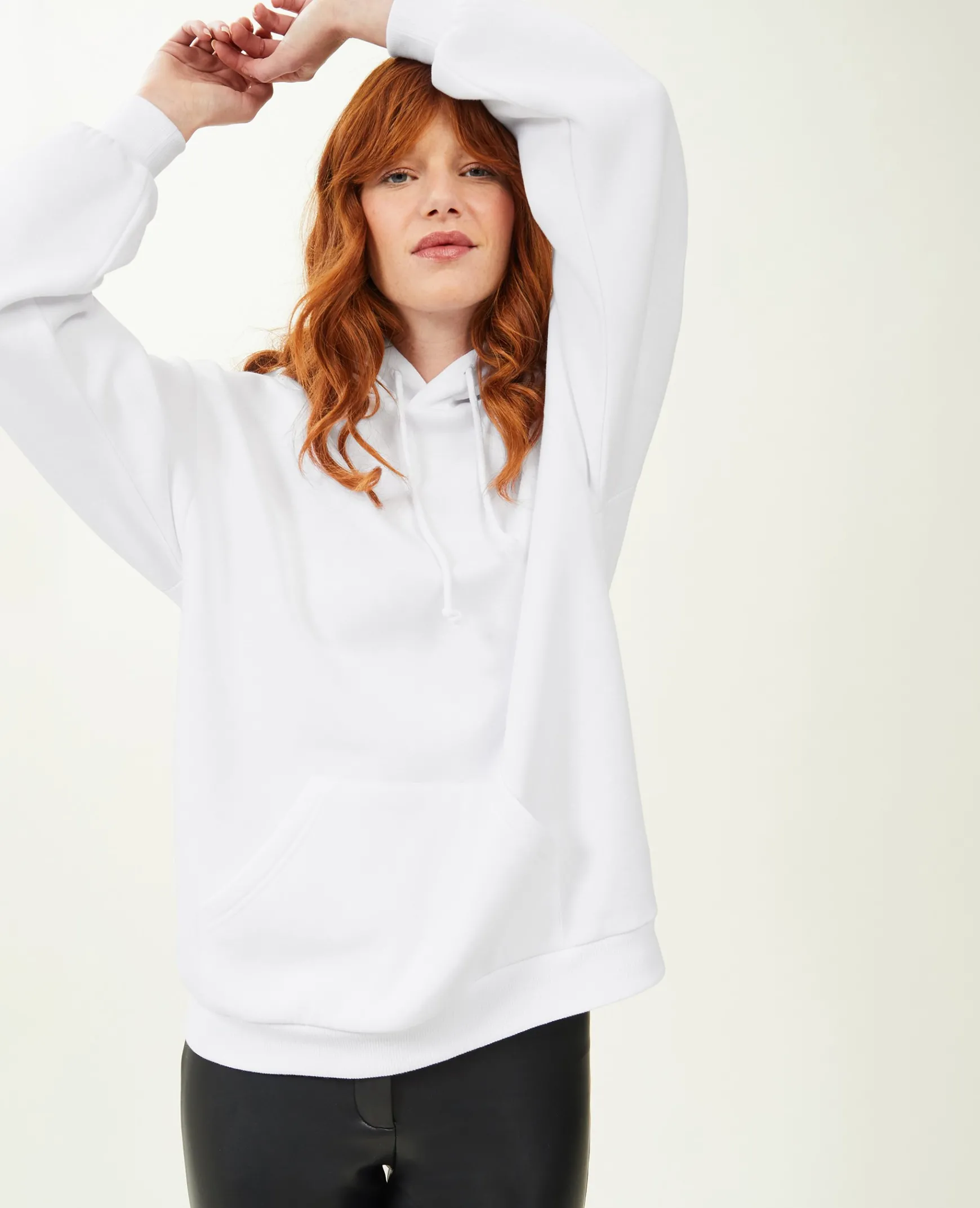 Pimkie Pimkie Positive|Loungewear^Sweat Capuche Oversize -