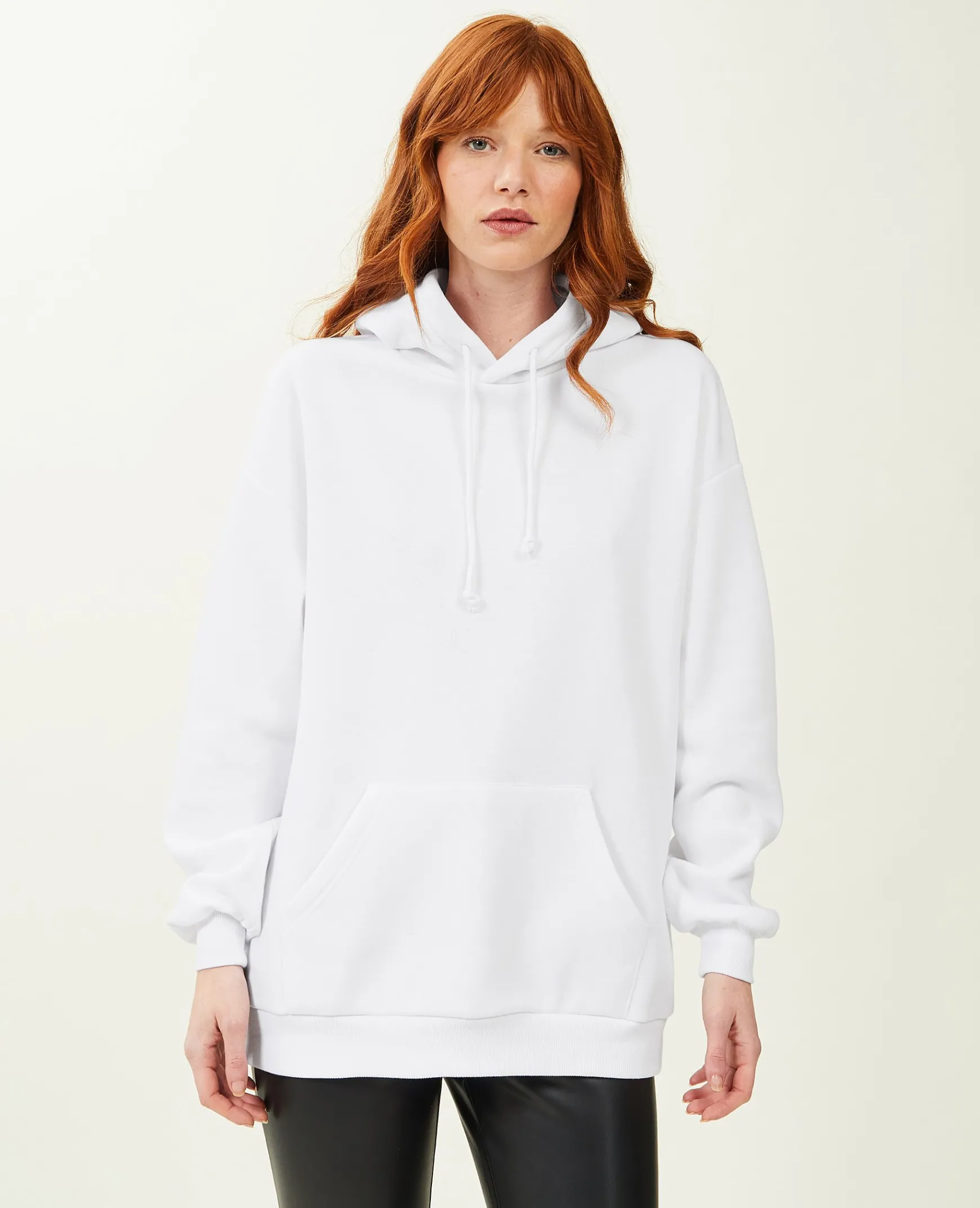 Pimkie Pimkie Positive|Loungewear^Sweat Capuche Oversize -