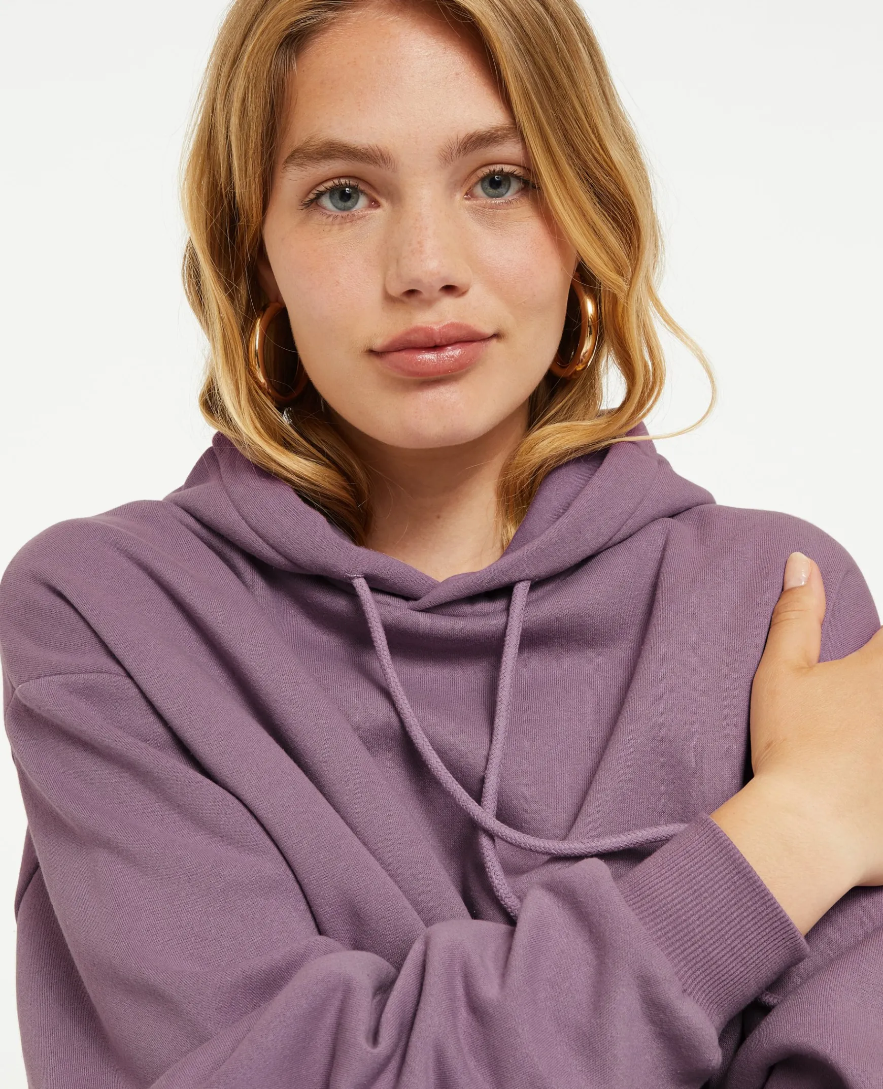 Pimkie Pimkie Positive|Sweat^Sweat Capuche Oversize -