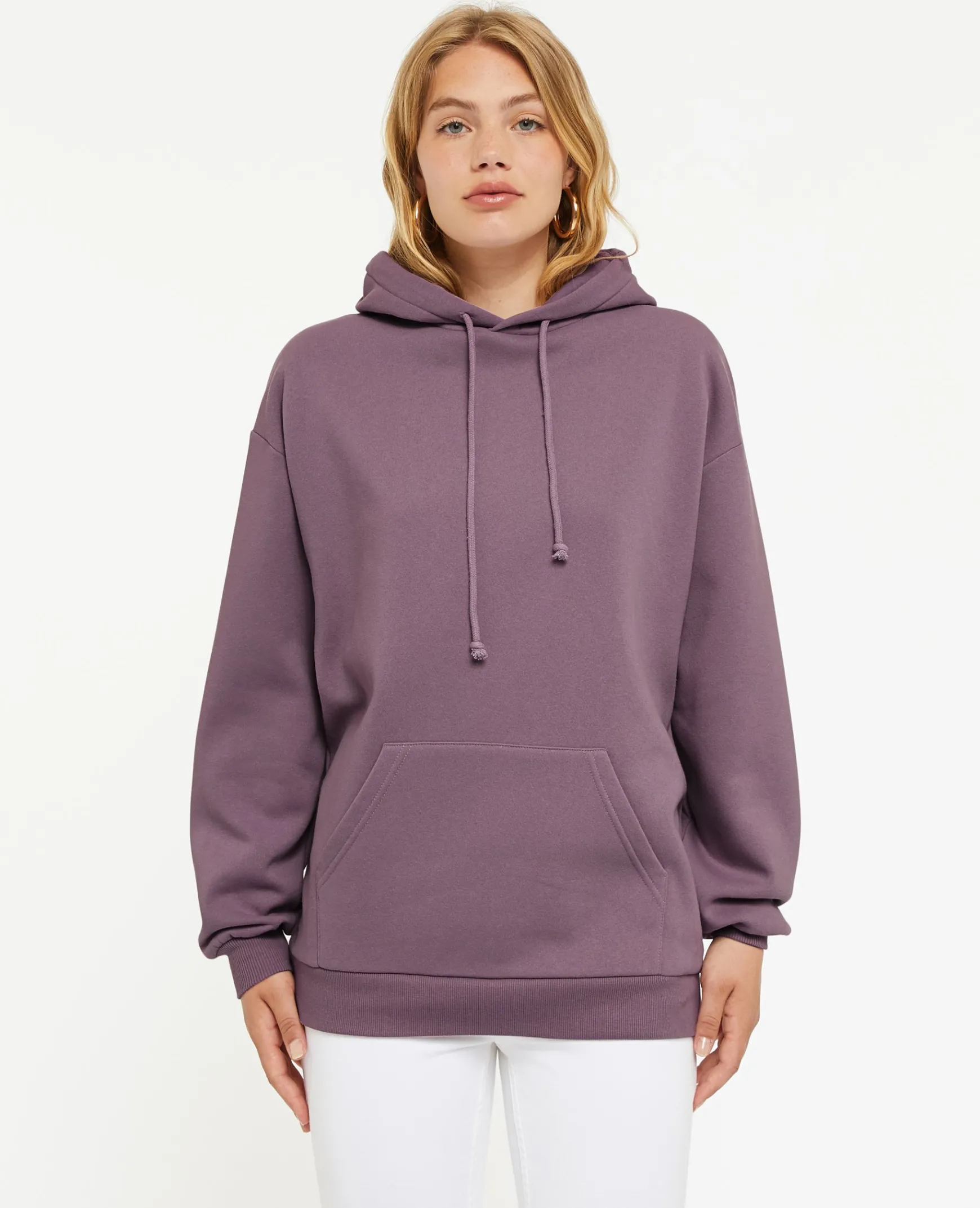 Pimkie Pimkie Positive|Sweat^Sweat Capuche Oversize -